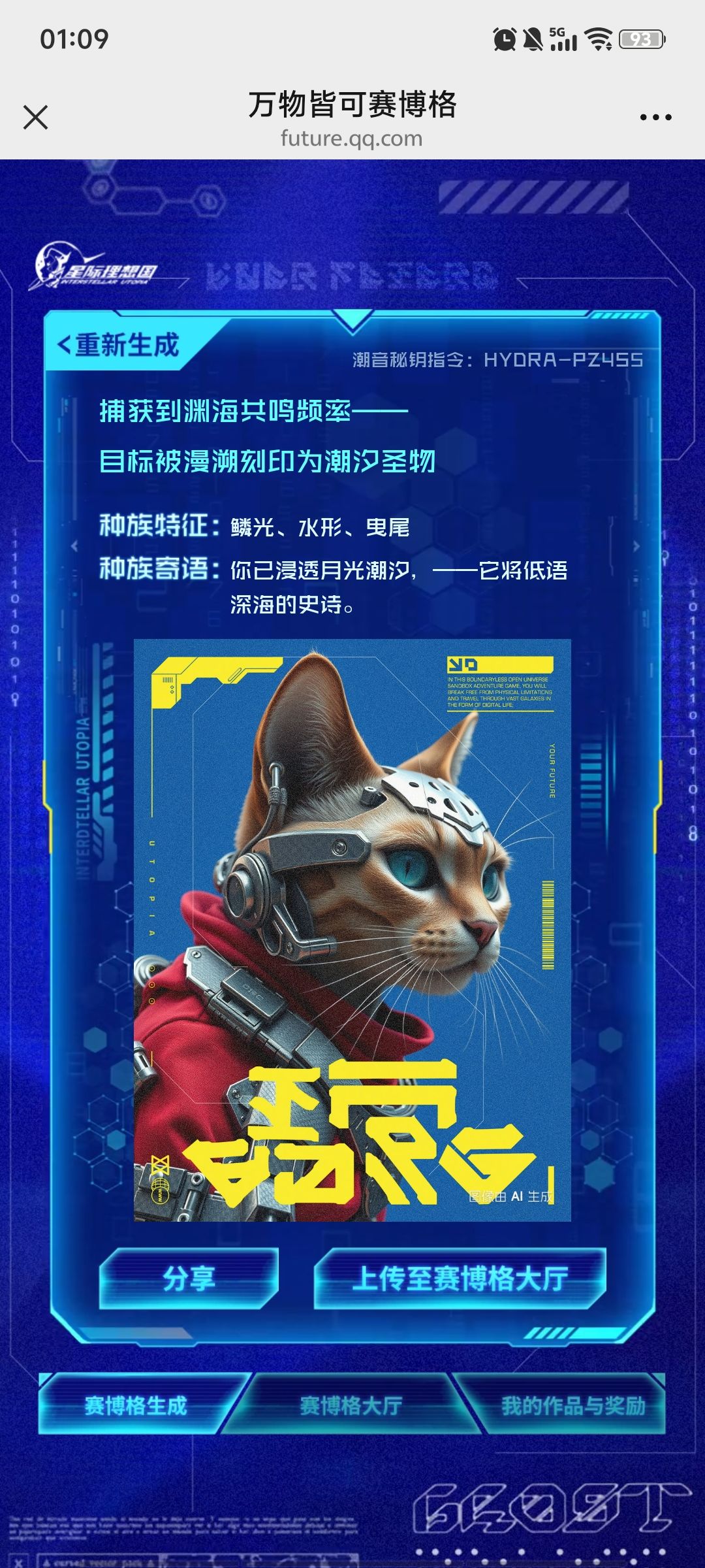可爱猫猫 1