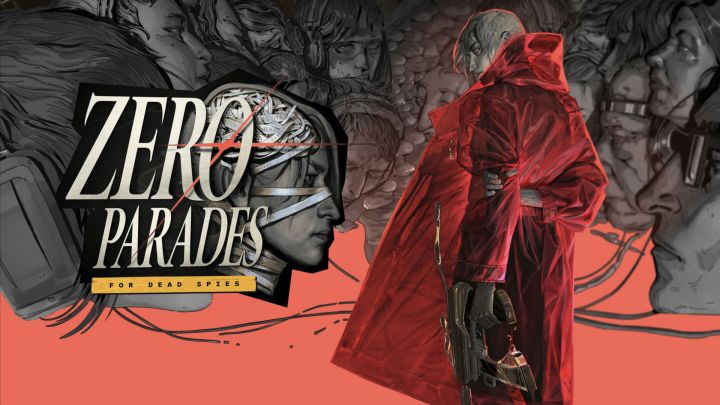 极乐迪斯科开发商新作《ZERO PARADES》2026年上线截图
