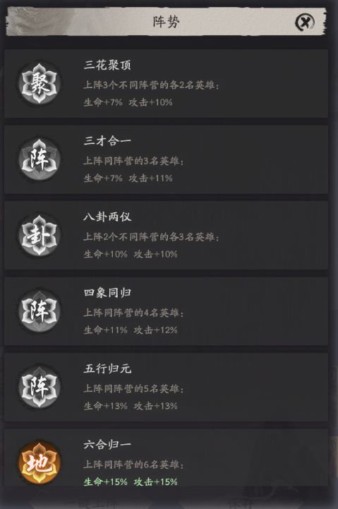《天命行者》新手阵容搭配攻略截图