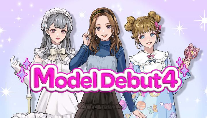 自订项还挺丰富!模特题材模拟养成游戏《Model Debut4》试玩截图