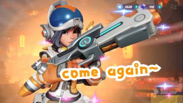 come again~【游奇兵·深空开拓者|火力苏打T3】