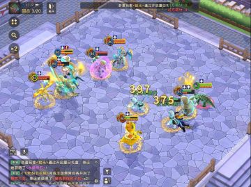 迅捷之翼 狮鹫来袭