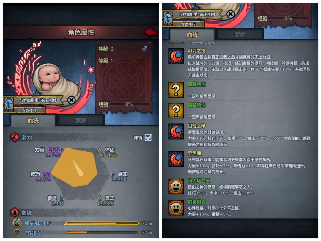 混血神子收集完成(物理篇) 4