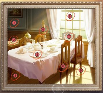 【七月的织机】“找不同”攻略 Day2