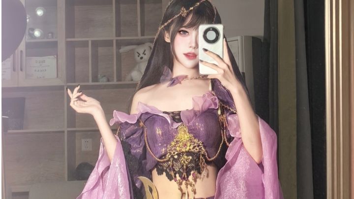 「 做姐姐的药人吧。」截图