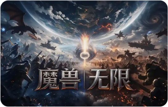 魔兽世界无限开启抢名!11月4日上线~ 1