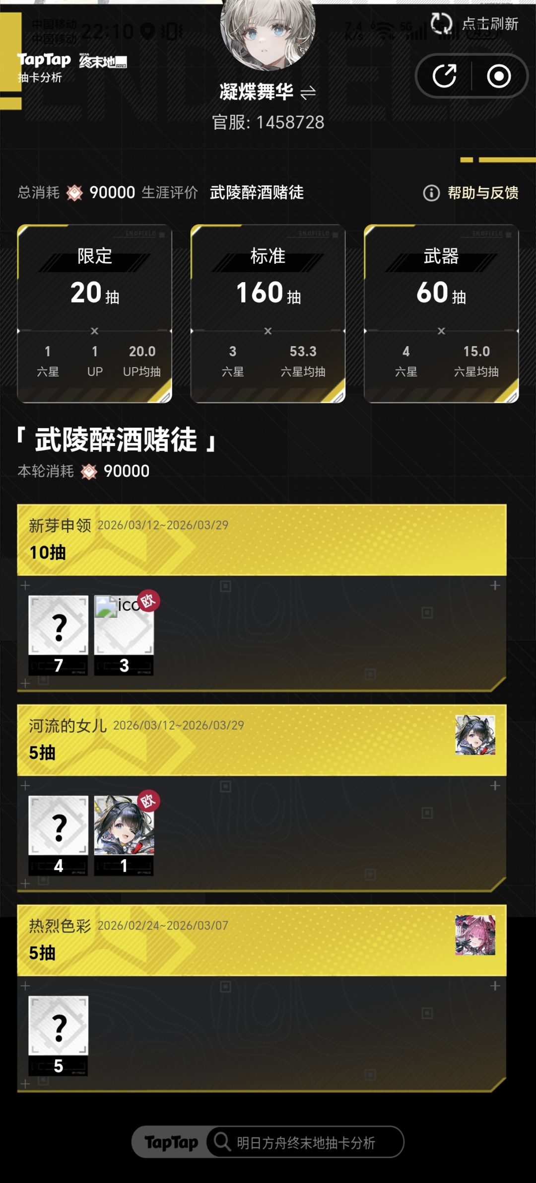 重生之当终卫兵力 1