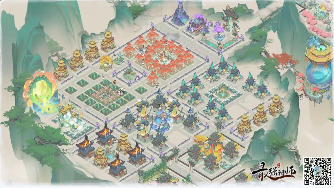 #仙宗共创 3