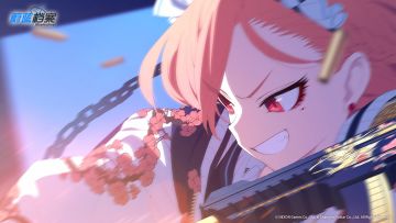 《蔚蓝档案》2nd PV