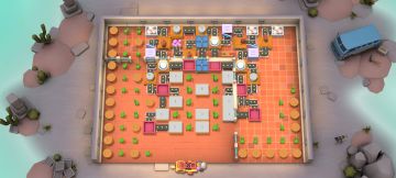 攻略：限制上菜路上污水生成