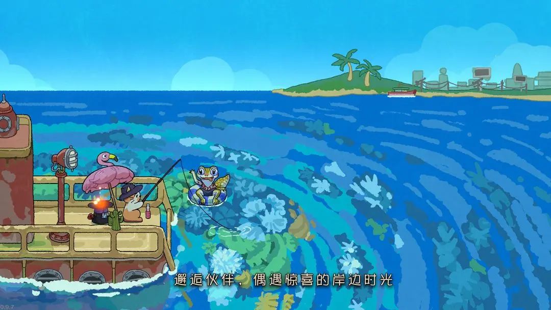 【新游预约】休闲治愈游戏，猫猫钓游记！ 3