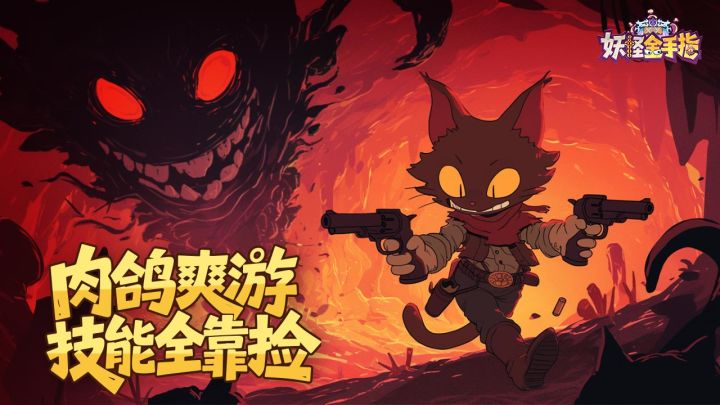猛鬼来袭?睡一觉再说!门不倒,人不跑,看看你能撑几秒?截图