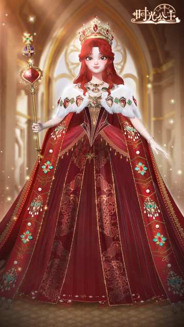 《暮光之冠》服饰抢先看