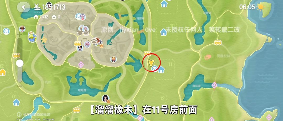 【心动小镇】（8.29）溜溜橡木&无暇萤石 3