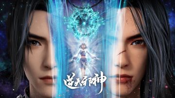 已开奖|天道之子也修真？逆天邪神联动即将来袭！（文末含福利