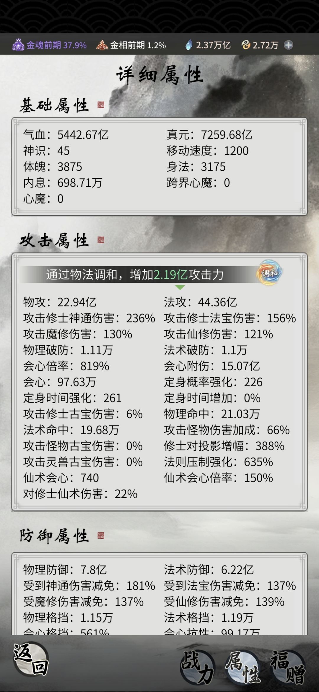 卡关了,就差4个大怪了 3