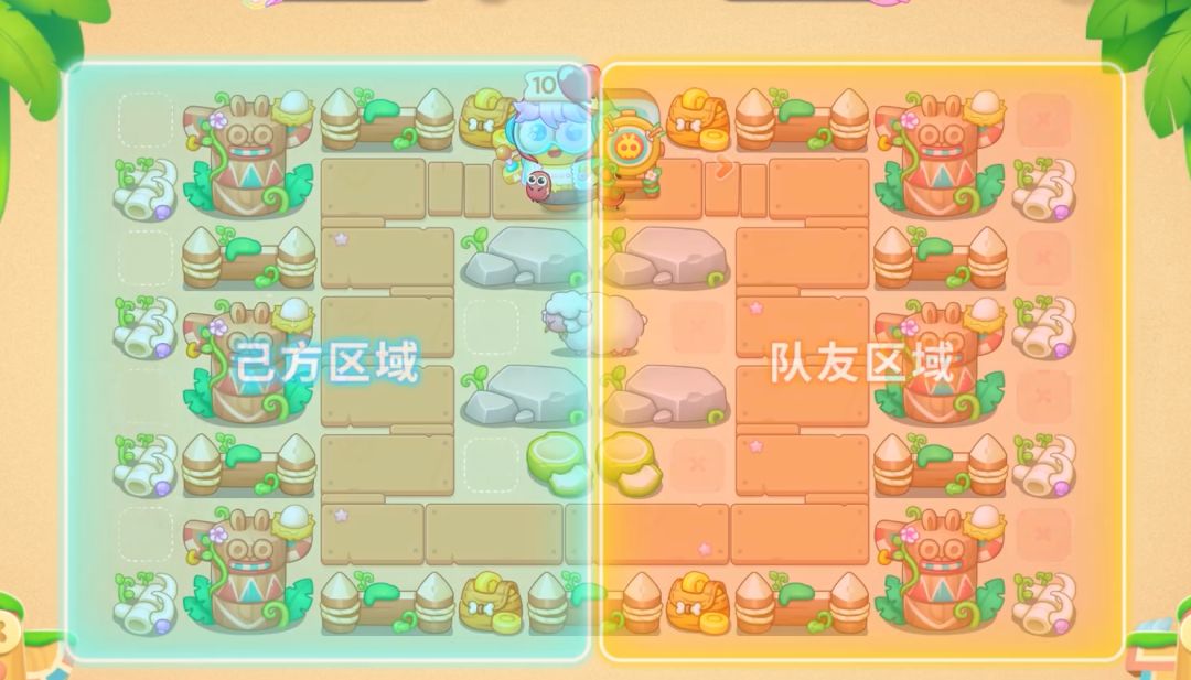 雷霆队友图鉴2 2