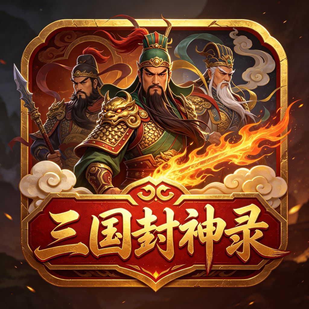 《三国封神录》放置卡牌游戏 1