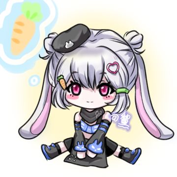 【SS23创作】QQ兔