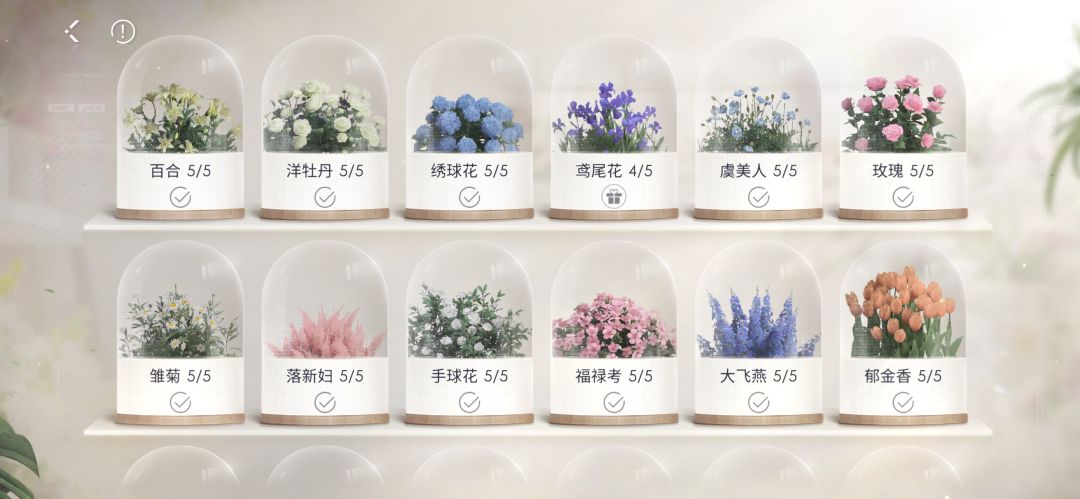 终于不用再种花了 3