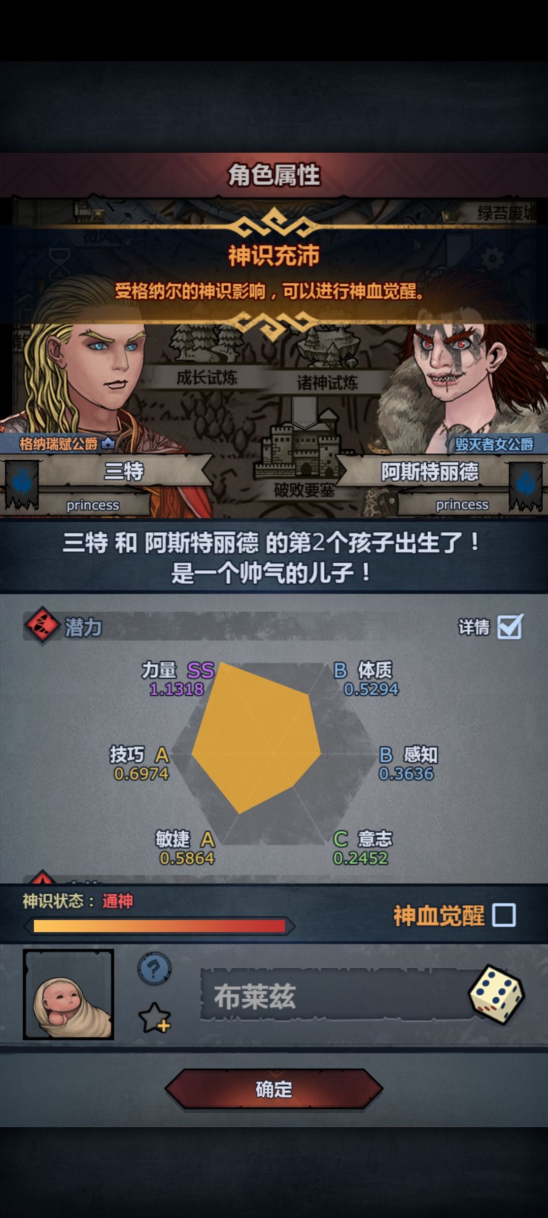 混血太同 1