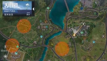 虚弱的男孩位置