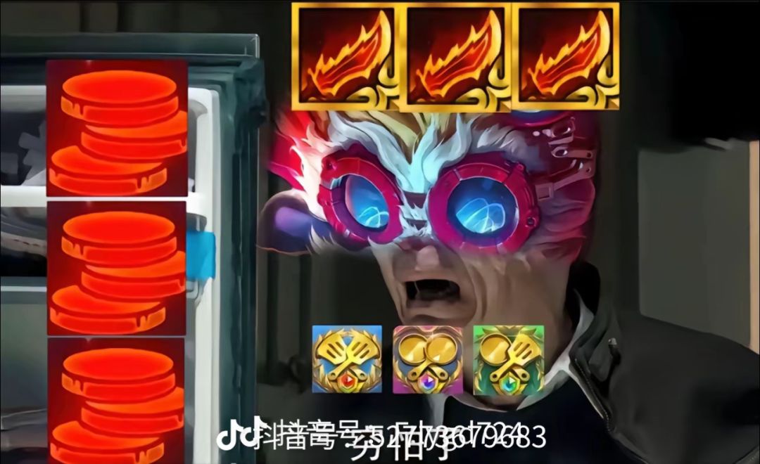 想要战胜黑暗就需要大骨熬成汤 4