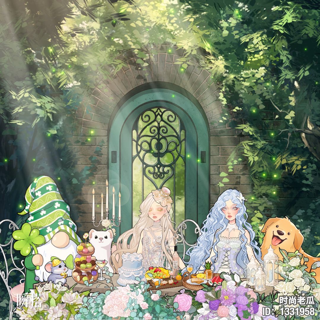 和小萨的一起共创 1