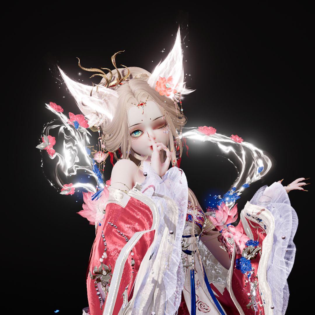 【九尾熠世】染色分享 3