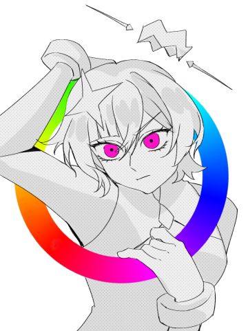 【ss25创作】色环