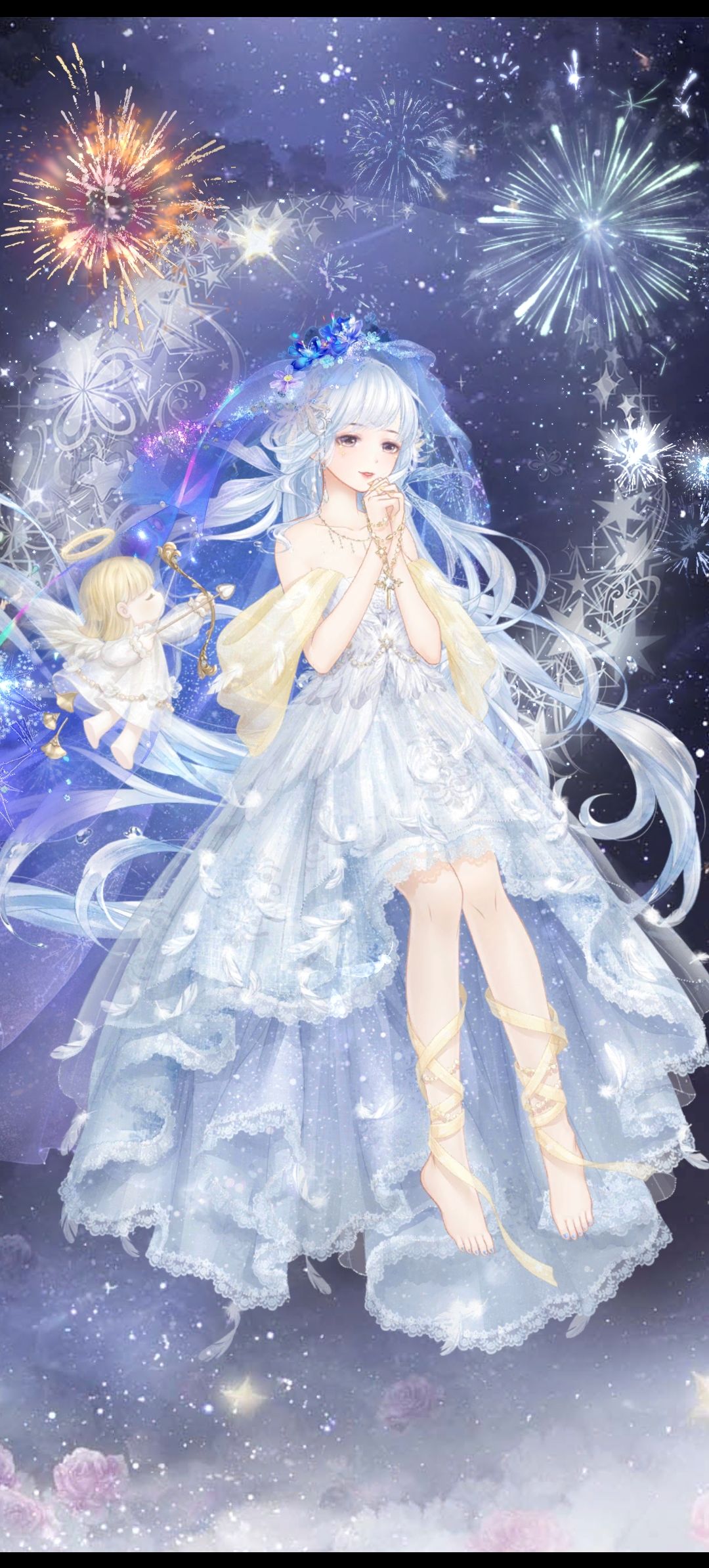 【灿如星河,烂漫人间】美丽无需定义 2