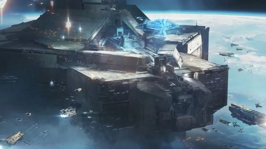 旧帝国实验计划:编年史舰船共创提案 5