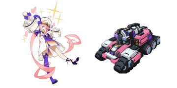 《战争2061》新英雄「可可·芙洛里斯」登场预告