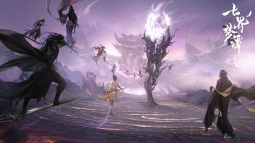 难道！这就是告别传统一条龙的七界特色冒险养成么！