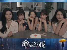 大家给你准备了生日惊喜，快来吹蜡烛吧！欸？怎么总有意外发生！