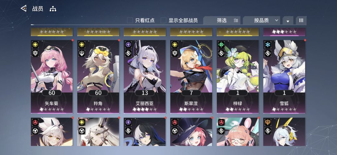 有没有大佬带带,怎么配队第一天 2