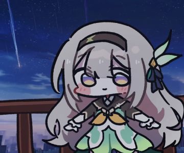 【pixiv画师鉴赏】심표님