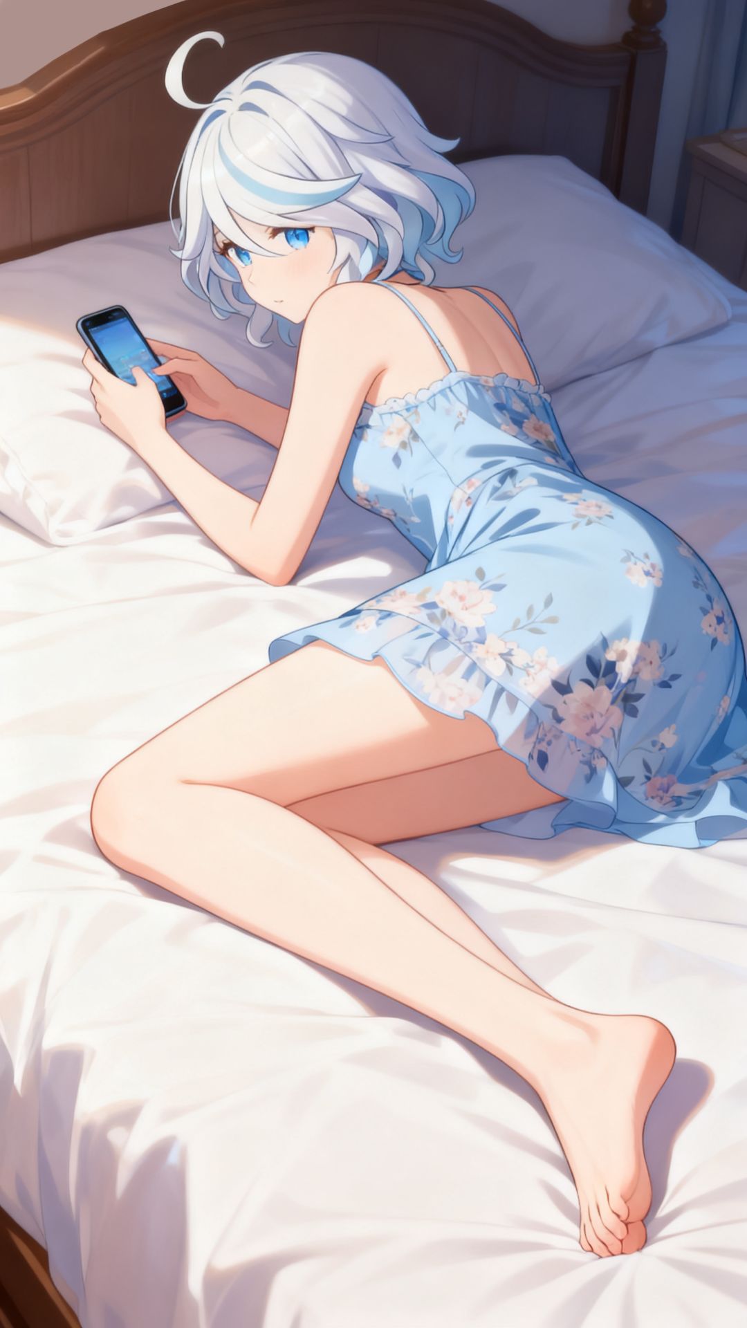 芙芙老婆真可爱 6