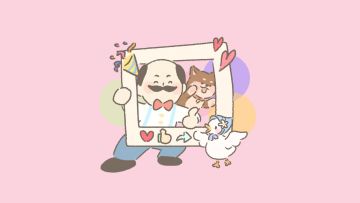 🌷10月壁纸 | 你的花园真好看