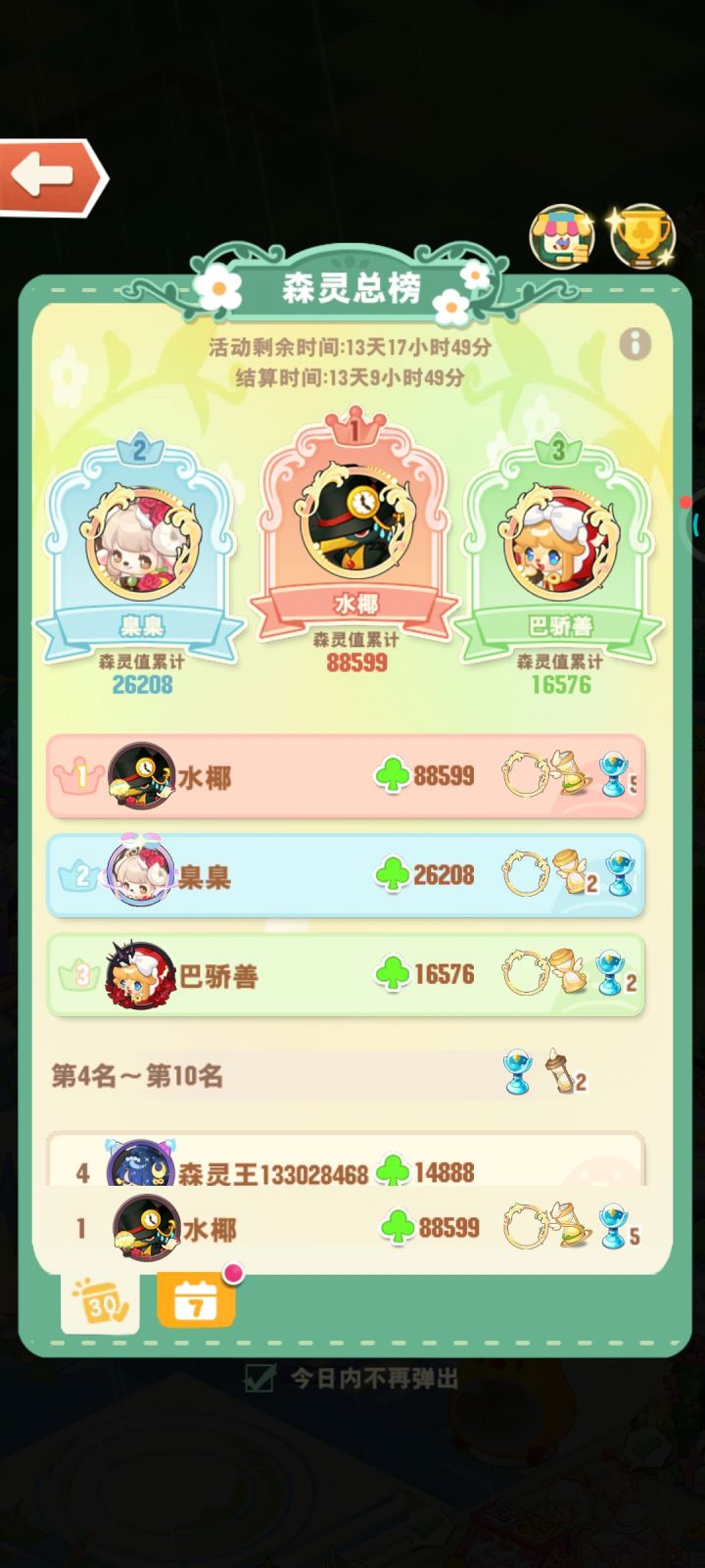 也是登上榜一了截图