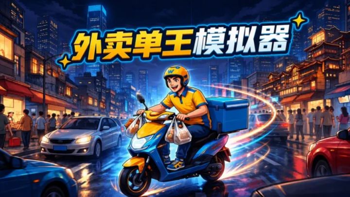 挑战全网最远急送单,谁才是真正的外卖单王,不服来战!截图