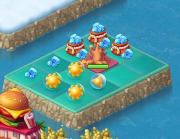 看！那棵大树！