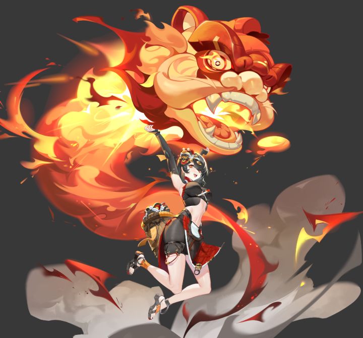 血牛无问证道 绝境4-X 伪 3SSR 满星作业截图