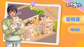 【有奖互动】新店开业，今日打卡“一个喵屋”。