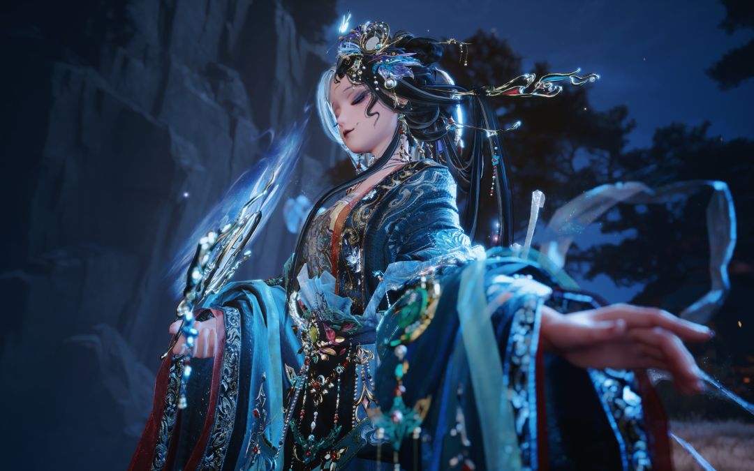 如此美丽的暖暖 3