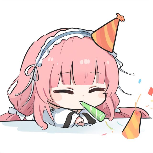 明天就是假期了,指挥官要玩得开心哦❛‿˂̵✧ 3