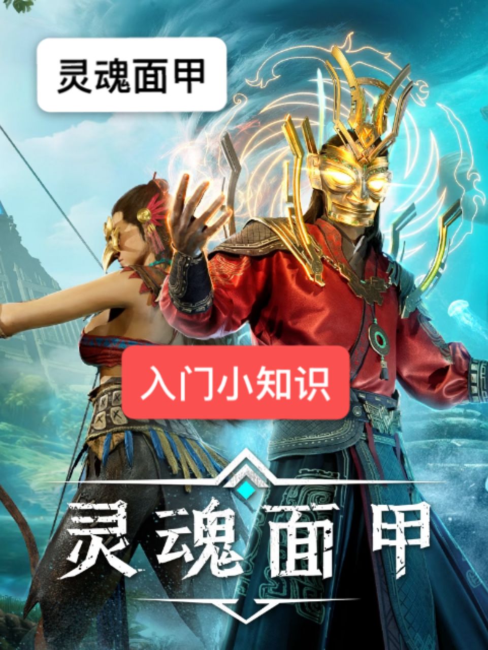 【灵魂面甲】你不得不知道的的入门小知识！截图