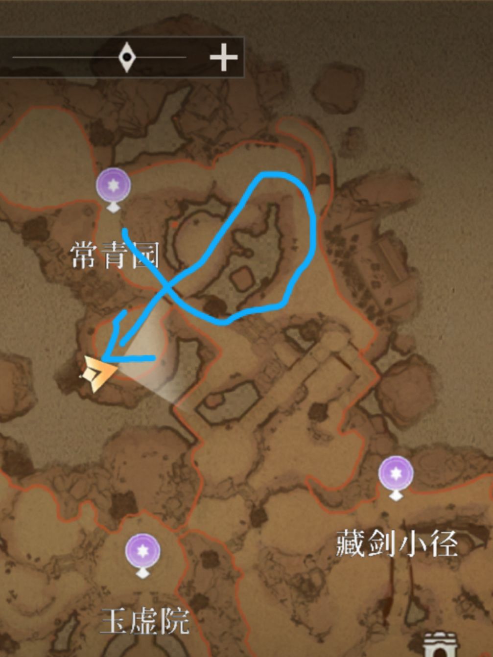 解锁萤火虫的星辉晶樽位置截图
