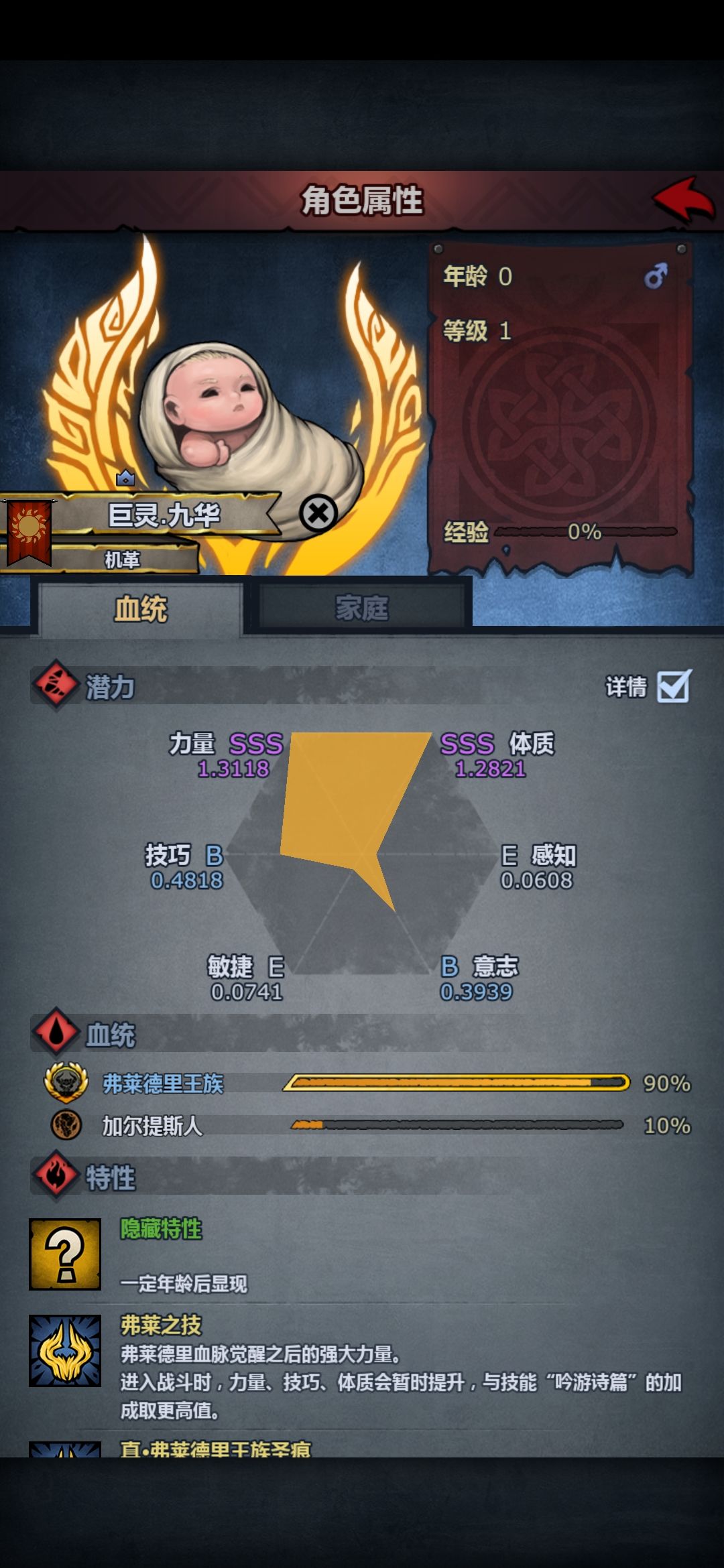 大佬些,萌新第一个牛牛神子玩啥好啊? 1