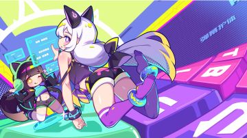 6月28日测试角色养成指南(弹幕发射姬篇)